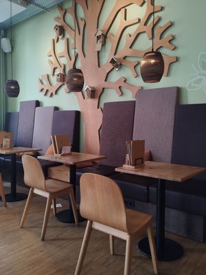  at Bagels & Beans in Maastricht