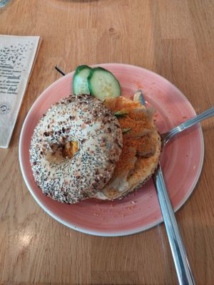  at Bagels & Beans in Maastricht