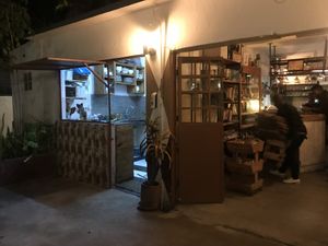 Shop and restaurant  at Kwetu Restaurant & Craft Shop in Maputo