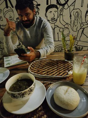  at Kwetu Restaurant & Craft Shop in Maputo