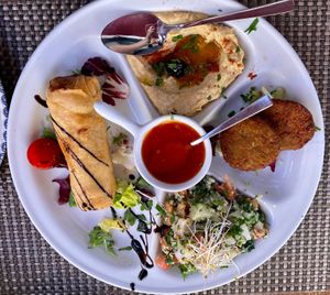 Delicious tapas at Marhaba in Gran Canaria