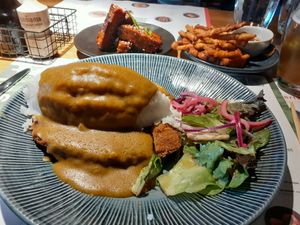 Vegatsu at Wagamama in Newcastle Upon Tyne