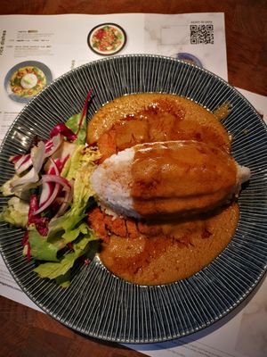 Katsu at Wagamama in Newcastle Upon Tyne
