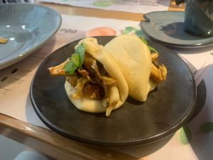 . at Wagamama in Newcastle Upon Tyne