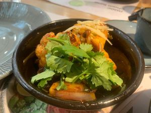 . at Wagamama in Newcastle Upon Tyne