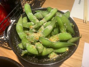 . at Wagamama in Newcastle Upon Tyne