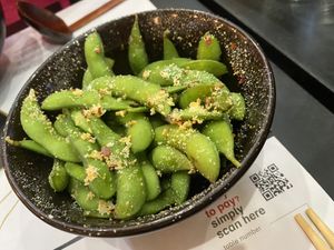   at Wagamama in Gateshead