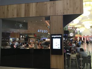 Exterior  at Wagamama in Gateshead