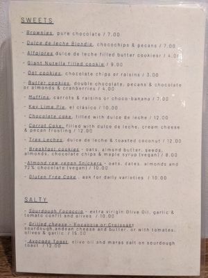  at La Rabona Peruvian Deli in Cusco