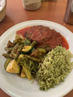   at Tulasi in Mexico City