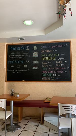   at Tulasi in Mexico City