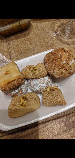 . at Marrakech Artisan in Hastings