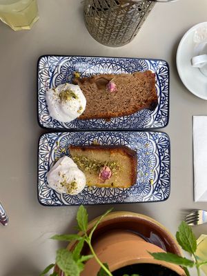   at Marrakech Artisan in Hastings