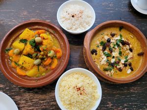  at Marrakech Artisan in Hastings