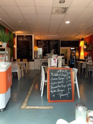   at be Well in Bochum