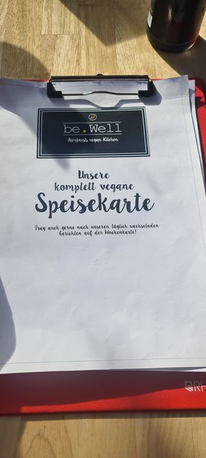  at be Well in Bochum