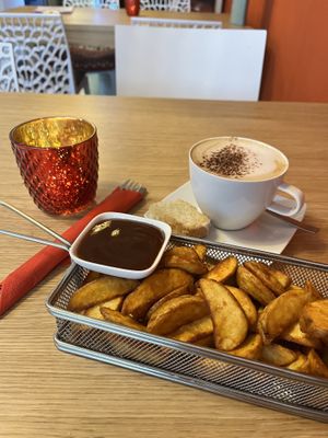 Zwischendurch   at be Well in Bochum