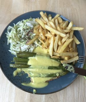   at be Well in Bochum