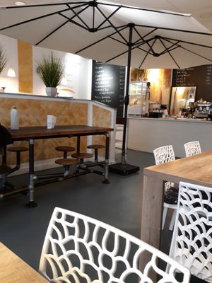 Freundliches Ambiente at be Well in Bochum