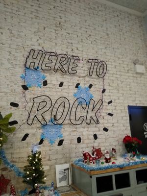 Decor at Beatnic - Rockefeller Plaza in New York City