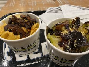   at Beatnic - Rockefeller Plaza in New York City