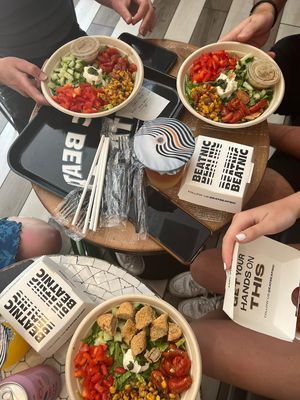   at Beatnic - Rockefeller Plaza in New York City