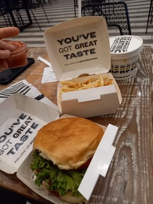  at Beatnic - Rockefeller Plaza in New York City