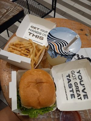  at Beatnic - Rockefeller Plaza in New York City