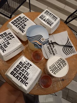  at Beatnic - Rockefeller Plaza in New York City