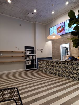  at Beatnic - Rockefeller Plaza in New York City