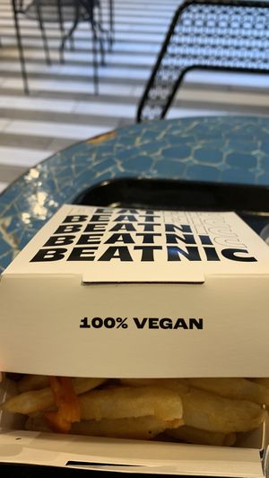   at Beatnic - Rockefeller Plaza in New York City