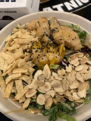   at Beatnic - Rockefeller Plaza in New York City