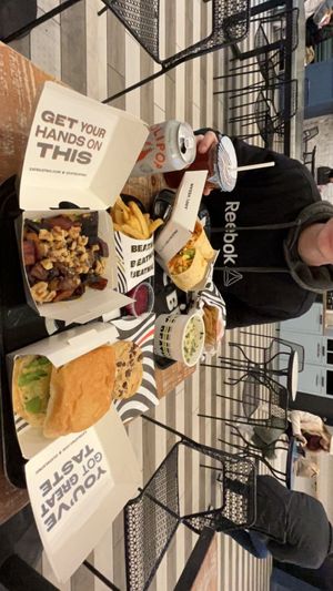  at Beatnic - Rockefeller Plaza in New York City