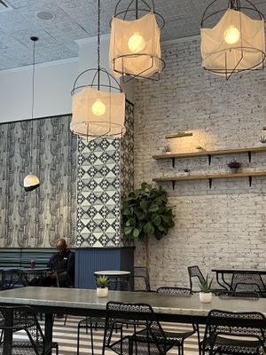 View  at Beatnic - Rockefeller Plaza in New York City