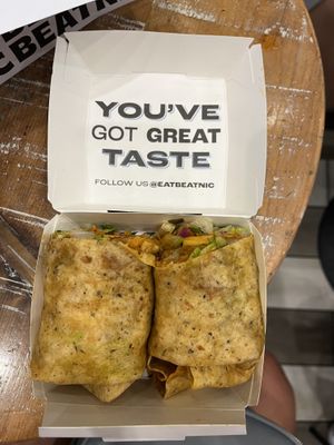   at Beatnic - Rockefeller Plaza in New York City