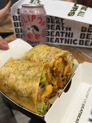   at Beatnic - Rockefeller Plaza in New York City