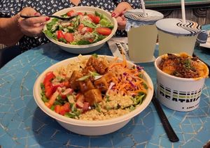  at Beatnic - Rockefeller Plaza in New York City