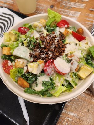  at Beatnic - Rockefeller Plaza in New York City