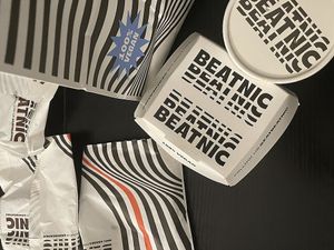  at Beatnic - Rockefeller Plaza in New York City