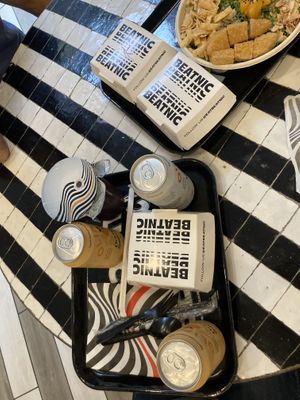   at Beatnic - Rockefeller Plaza in New York City