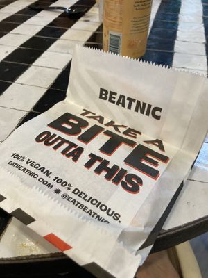   at Beatnic - Rockefeller Plaza in New York City