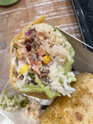  #Veganuary at Beatnic - Rockefeller Plaza in New York City