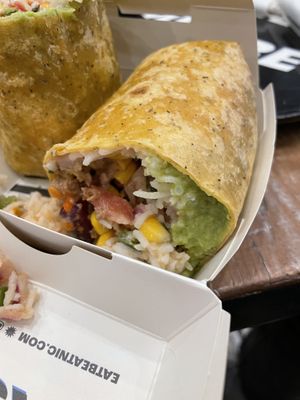  #Veganuary at Beatnic - Rockefeller Plaza in New York City