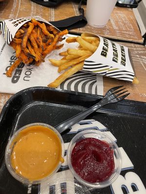  #Veganuary at Beatnic - Rockefeller Plaza in New York City