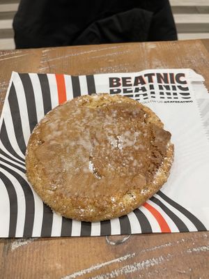  #Veganuary at Beatnic - Rockefeller Plaza in New York City