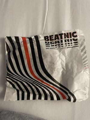  #Veganuary at Beatnic - Rockefeller Plaza in New York City