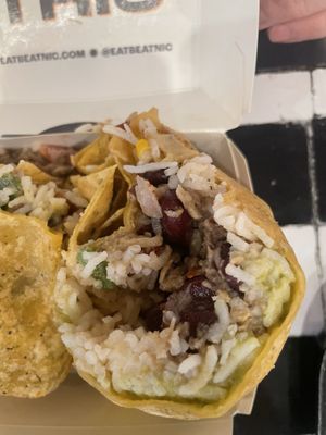  #Veganuary at Beatnic - Rockefeller Plaza in New York City