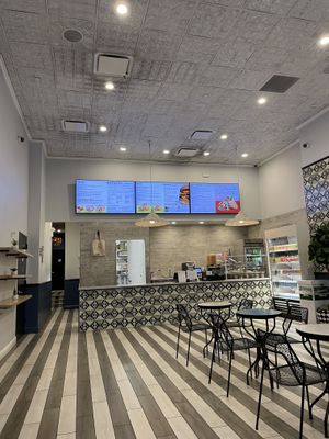  #Veganuary at Beatnic - Rockefeller Plaza in New York City