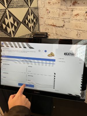  #Veganuary at Beatnic - Rockefeller Plaza in New York City