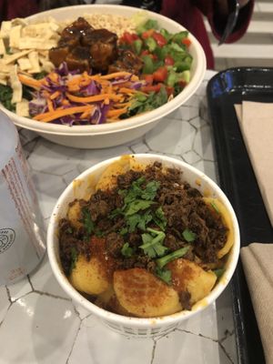   at Beatnic - Rockefeller Plaza in New York City